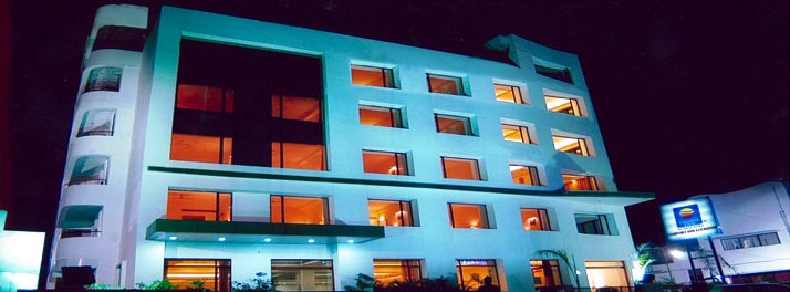 Comfort Inn - Lucknow 01.jpg